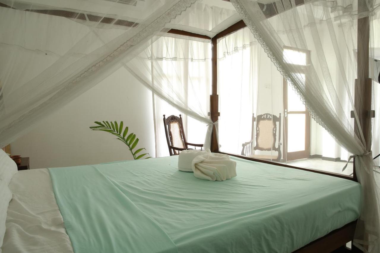 Pitaya Hotel Weligama Exterior foto